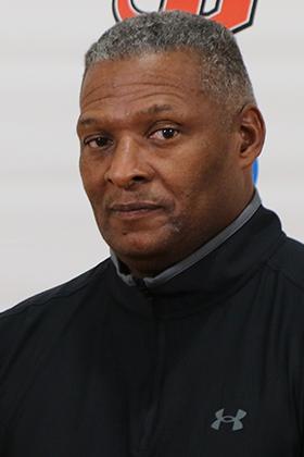 Ken Broomer | Assistant Coach