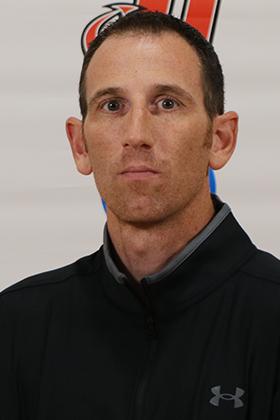 Alan Seretti Head Coach