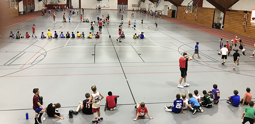 Seretti Basketball Slide 2